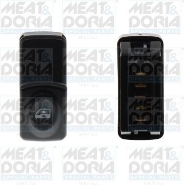 Window Regulator Switch Meat & Doria