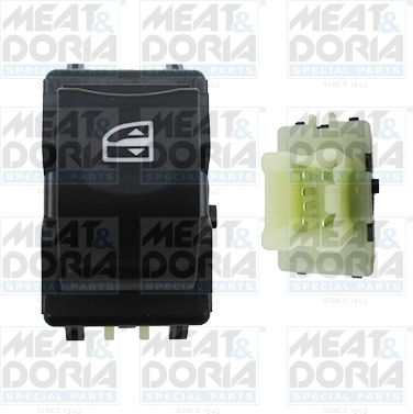 Window Regulator Switch Meat & Doria
