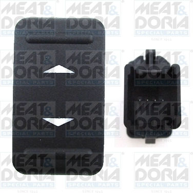 Window Regulator Switch Meat & Doria