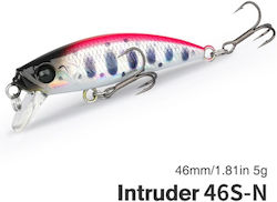 Tsurinoya Intruder Künstliche Köder Fisch (Minn...