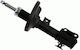 Sachs Shock Absorber Front Rear Right/left Suzuki Gas Double-pipe Superior Pin