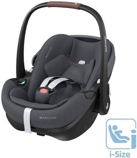 Maxi-Cosi Pebble 360 Pro² Baby Car Seat i-Size Twillic Graphite 0-13 kg