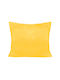 Darymex Μαξιλαροθήκη Egg Yolk 50x80εκ.
