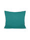 Darymex Μαξιλαροθήκη Dark Teal 50x80εκ.