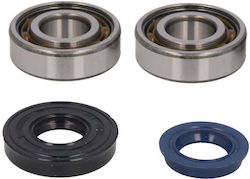 Set de Rulmenți Ax cu Bujie Athena Sigiliu Radial Tn9 Garnitură Bloc Motor Rulmenți Ax