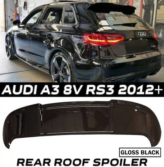 Carner Αεροτομή Οροφής από Πλαστικό Audi A3 / RS3