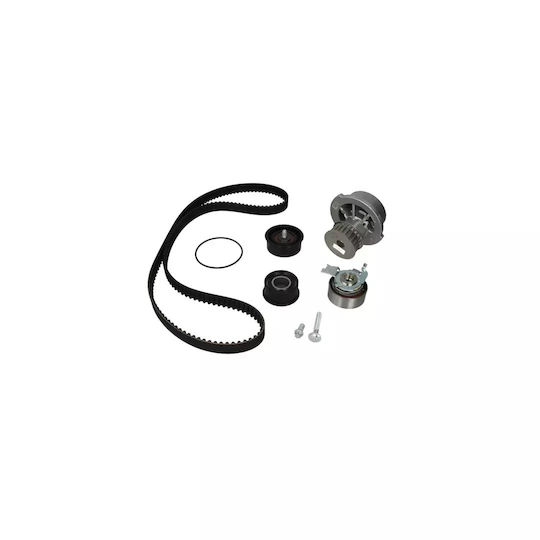 Комплект водна помпа + ангренажен ремък Opel Astra F Cabriolet 53 B Contitech Ct873wp4