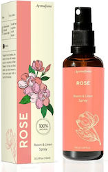 Rosen-Natur-Raum- und Kissenspray Ätherisches Öl 100ml Rosen-Natur-Raum- und Kissenspray Ätherisches Öl 100ml