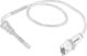 Exhaust Gas Temperature Sensor Citroen Nemo Fiat Fiorino Peugeot Bipper 1.3d Before Dpf
