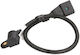 Camshaft Position Sensor Valeo Audi A2 A3 Ford Galaxy Seat Alhambra Altea Skoda Fabia Octavia 1.2-2.8 12v 3 Pins Hall