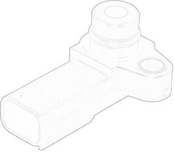 Oe Pressure Sensor Intake Manifold Peugeot Citroen C5 Iii C6 Land Rover Discovery Iii Iv Peugeot 407 607 2.7d/3.0d Oe Pressure Sensor Intake Manifold Peugeot Citroen C5 Iii C6 Land Rover Discovery Iii Iv Peugeot 407 607 2.7d/3.0d