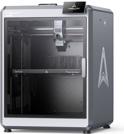 Creality3D K2 Plus Eigenständig 3D Drucker mit Ethernet / USB Verbindung