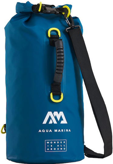Aqua Marina Waterproof Bag Shoulder Bag Blue
