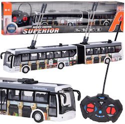 Jokomisiada Ferngesteuerter Trolley 36 cm Lokaler Bus Rc0673 14201312 5905258534954