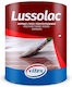 Vitex Lussolac Impregnation Varnish Polyurethane Solvent Based Chestnut Matte 180ml