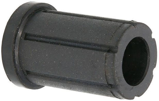 Rear Leaf Spring Bushes Right and Left 30mm/35mm 53mm Rubber for Toyota Hilux VIII 2.4d 2.7 2.8d 05.15 Febi