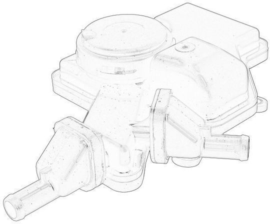 Oil Separator Engine Block Ventilation Oe Fiat