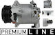 Mahle Air Conditioning Compressor Ford Transit V363 2.0d 03.16 12V R1234yf R134a 115mm 6 Grooves 29.2x18.5x21.25 cm 7vs19ec
