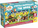 Παιδικό Puzzle 24pcs Lisciani Giochi