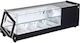 Dynamic Vitrină de Congelare cu Capacitate 44lt 113.1x39.5x37.5cm