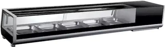 Dynamic Freezing Showcase 135.2x42.5x29.5cm
