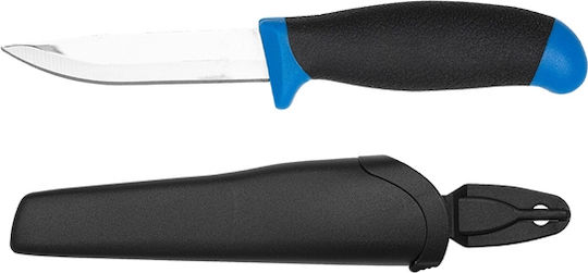 Angelmesser Camping Fischklinge 22 cm Scheide Inklusive