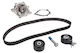 Water Pump Set + Gates Timing Belt