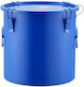 Vevor Δοχείο Inox Ανοικτού Τύπου Επίπεδο 30lt WHLYZTTG8JLPUT9ADV0