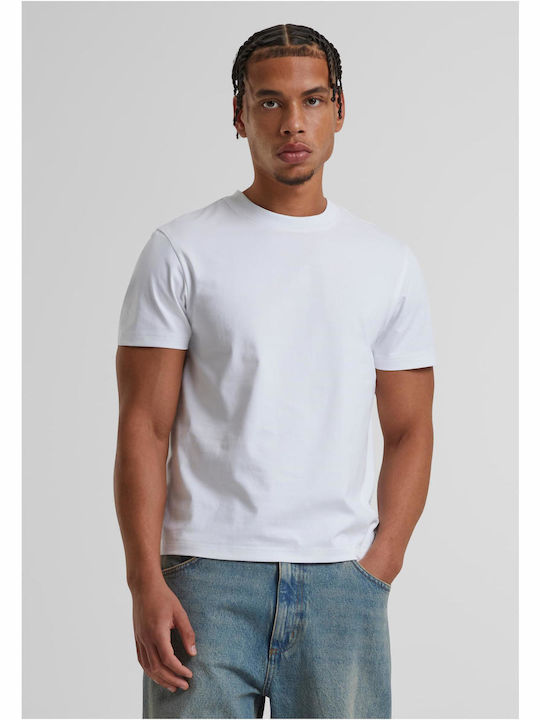 Urban Classics Sorona Тениска Бял