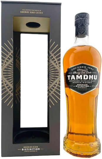 Distinction Single Malt Ουίσκι Σκωτίας 48% 700ml