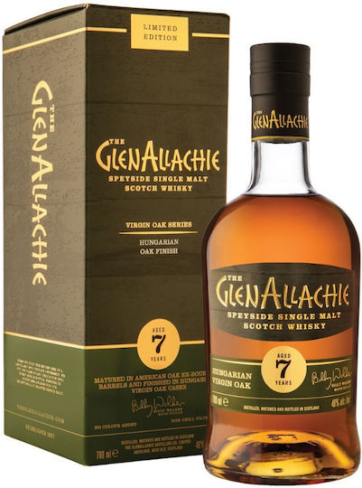 Virgin Oak Single Malt Ουίσκι Σκωτίας 48% 700ml
