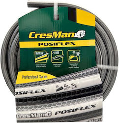 Cresman Posiflex Gartenschlauch 1" 50m