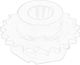 Timing Gear Chain Drive Oe Opel