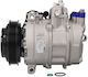 Mahle Pxv16 R134a 12v 120mm 5-Groove Klimakompressor Land Rover Freelander I Mg Zt Rover 75