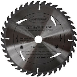 Carbide Saw Blade 230mm X 22.2mm X 40t Carbide Saw Blade 230mm X 22.2mm X 40t
