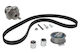 INA Pompa de apă auto pentru Citroen C6 Seat Altea / Exeo / Leon / Toledo Skoda Octavia Audi A1 / A3 / A4 / A6 / Magazin online