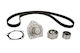 Water Pump Set + Ina Timing Belt