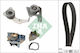 Water Pump Set + Ina Timing Belt