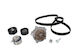 Water Pump Set + Skf Timing Belt