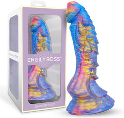 Drakeon Liquid Silicone Dildo 18 Cm