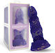 Dildo din silicon lichid Morgulith 14,5 cm