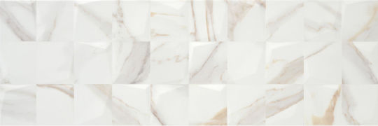 Alaplana Fliese Boden / Wand Küche / Bad 100x33.3cm Mosaic Brillo