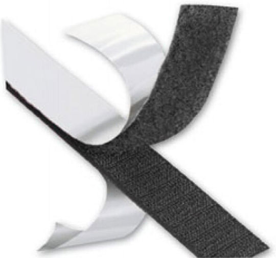 Ταινία Velcro 20mm X 25m "xριτς-xρατς" Hook Λευκό