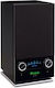 McIntosh Аудиосистема 1 RS150 120W с WiFi и Bluetooth Черен