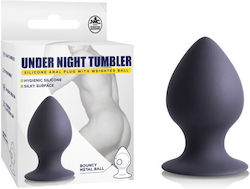 Nanma Anal Plug Black