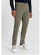 Trousers Chino in Slim Fit Khaki