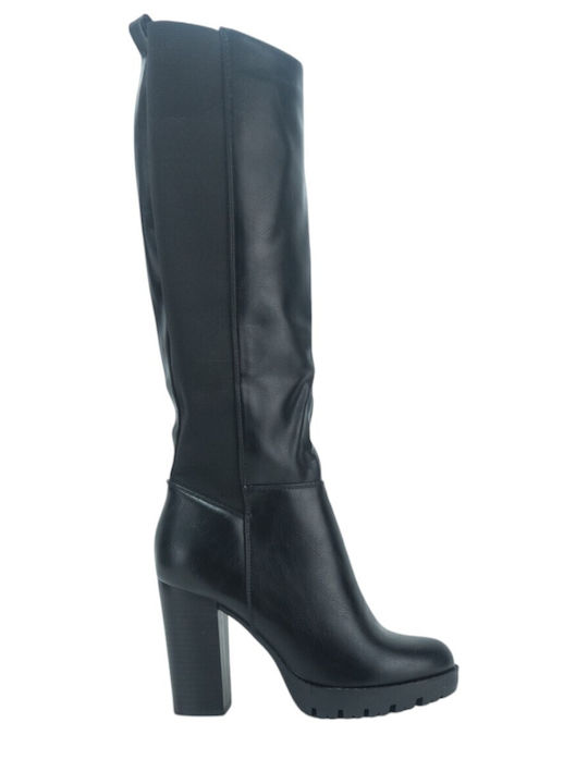 Plato Women's Boots Black