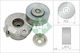 Tensioner Ina Drive Belt