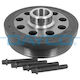 Dayco Poliță Alternatoare auto Bmw 1 E81 E82 E87 E88 3 E90 E91 E92 E93 5 E60 E61 X1 E84 X3 E83 2.0d 2.5 Diametru 185mm