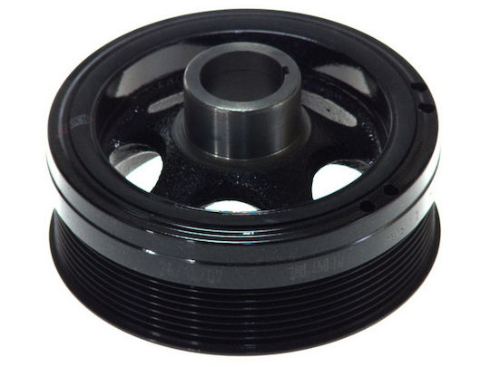 Corteco Poliță De Arbore Cotit Mercedes-Benz 6420300103 Diametru 152 Mm Lățime 33 Mm 7 Rădăcini 8b Clasa E Clk 2.8/3.2cdi 05